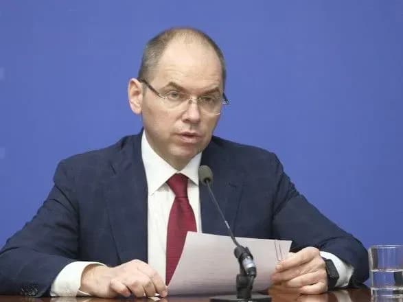 Степанов впевнений, що Україна зможе забезпечити безплатну вакцинацію “групам ризику”