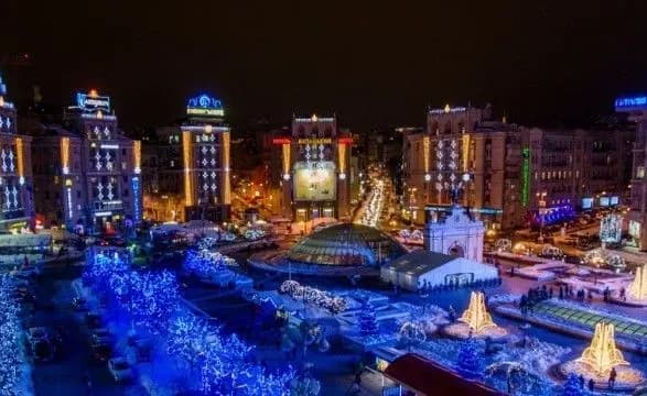 Києвом прокладуть великий новорічний маршрут: довжина і локації