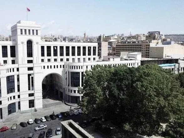 Ситуація у Карабасі: МЗС Вірменії відреагувало на рішення Сенату Франції про "визнання Карабаху"