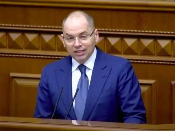 Степанов повідомив, коли в Україні буде вакцина від COVID-19