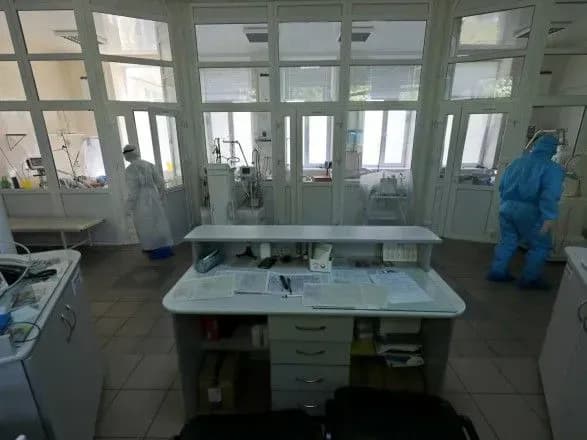 Шмигаль запевнив у готовності медсистеми до нинішнього навантаження з хворими на COVID-19