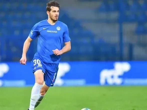 Переможний м’яч: український оборонець відзначився дебютним голом в єврокубках