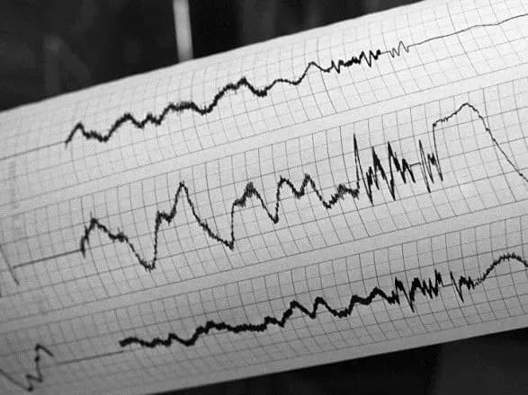 Біля узбережжя турецької Анталії стався землетрус