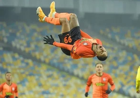 “Шахтар” здобув розгромну перемогу над “Минаєм” у чемпіонаті України з футболу