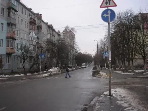 Завтра на вулиці Волинській у Києві перекриють рух