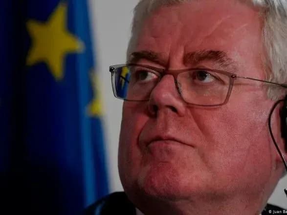 В ЄС відреагували на рішення влади Білорусі припинити діалог з прав людини