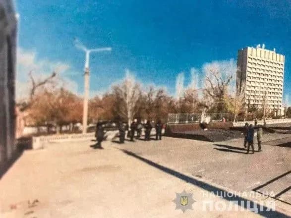 У Миколаєві чоловік почав стріляти по неповнолітньому посеред скейтпарка