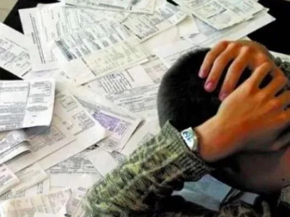 Раді пропонують прирівняти боржників по "комуналці" до аліментників