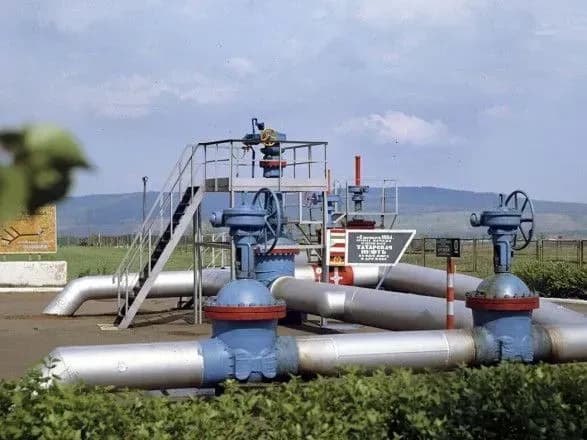 Ділянку нафтопроводу "Дружба" зупинили на добу через прокачку нафти з Одеси у Білорусь