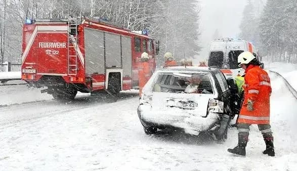 На Італію і Хорватію обрушилася негода