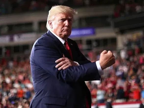 Трамп замість інавгурації Байдена влаштує мітинг у Флориді - ЗМІ
