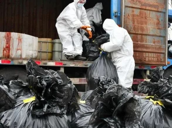 Госэкоинспекция проверяет более 60 "лицензированных" предприятий по утилизации медотходов