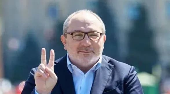 Кернес повернеться у Харків до Нового Року - бізнесмен Фукс