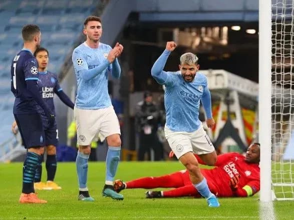 Клуб Зінченка розгромним виграшем продовжив виступи у Лізі чемпіонів