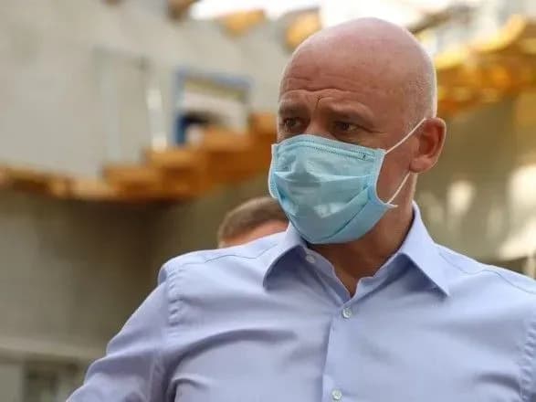 Мер Одеси Труханов захворів на COVID-19