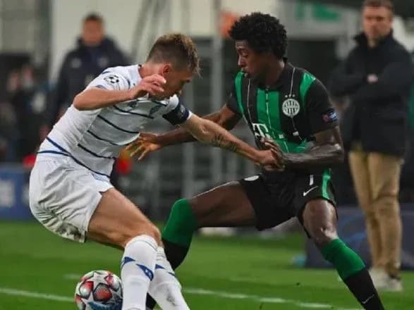 Оценки матча киевлян в ЛЧ: "если бы так выиграло "Динамо" Хацкевича - с него бы смеялись"