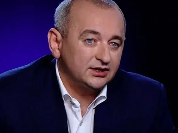 Матіос розповів, що допитував Зеленського через розкрадання у "Нафтогазі"