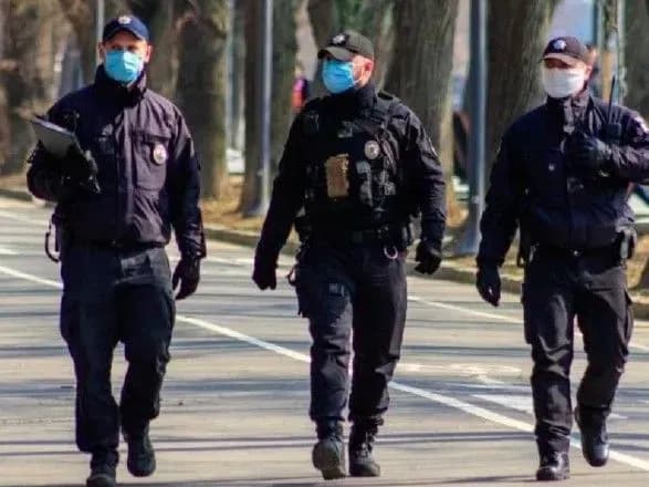 COVID-19 в МВД: за сутки около 350 новых случаев