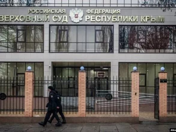 У Криму продовжили арешт трьом фігурантам сімферопольської “справи Хізб-ут-Тахрір”