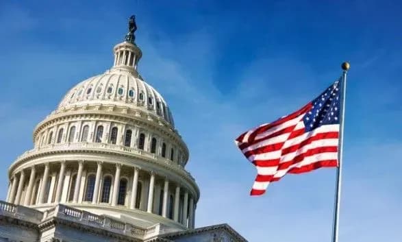 Палата представників Конгресу США схвалила проект військового бюджету з 250 млн доларів для України