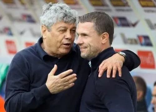 Луческу про виступ "Динамо" у Лізі чемпіонів: ми показали характер - це найважливіше