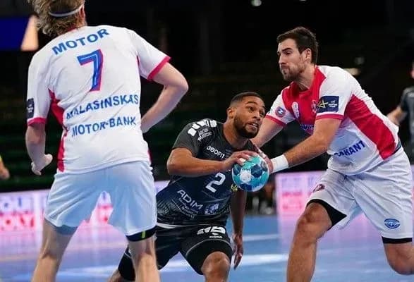 Український клуб продовжив переможну серію в гандбольній Лізі чемпіонів