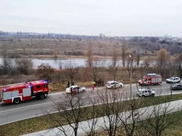У Полтавській області двоє дітей на ставку провалилися під кригу