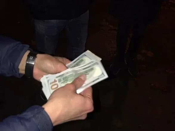 На Одеській митниці на хабарництві попався ще один топ-працівник