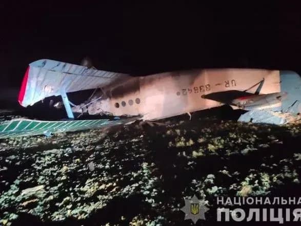 Авария биплана в Тернопольской области: открыли производство и назвали вероятную причину падения