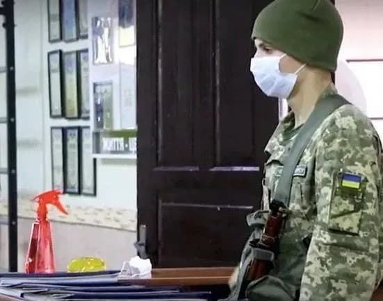 У ЗСУ за добу зафіксовано понад 200 нових випадків COVID-19