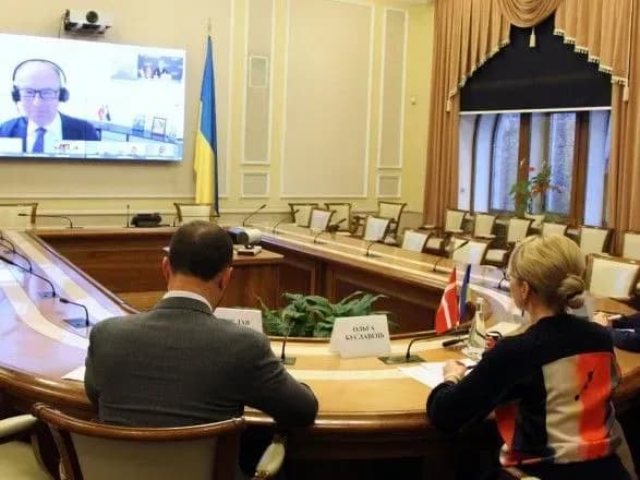 Буславець анонсувала новий етап співпраці в енергетиці з Данією