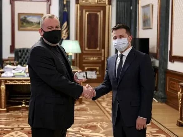 Зеленський призначив чиновника часів Порошенка головою Дніпропетровської ОДА