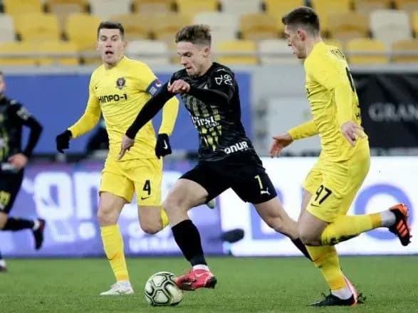 Дебютант здобув першу перемогу в історії клубу в УПЛ