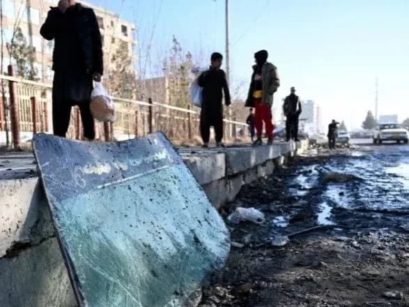 Столиця Афганістану потрапила під ракетний обстріл, є загиблі
