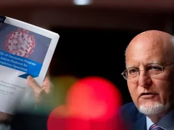 У США затвердили рекомендації щодо вакцини від COVID-19