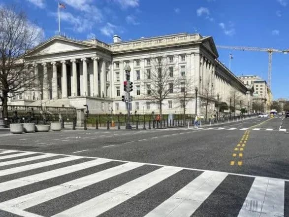 В США хакеры атаковали Министерства финансов — СМИ