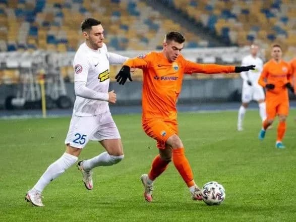 “Десна” завдала поразки “Маріуполю” у заключній грі команд в році