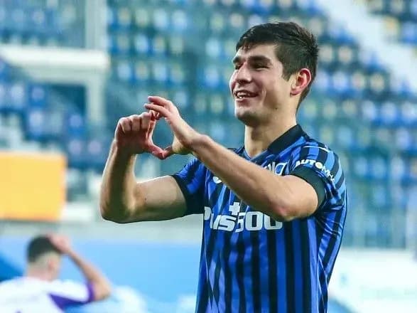 Гол зі штрафного: Маліновський відзначився першим забитим м’ячем у сезоні