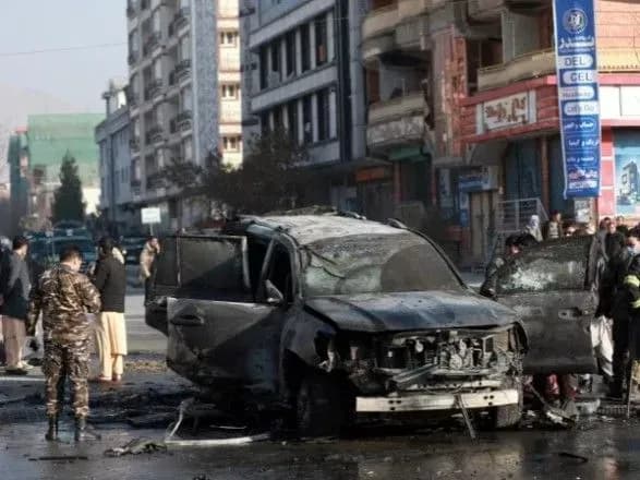 В Афганістані чергові теракти: вибух та розстріл прокурора