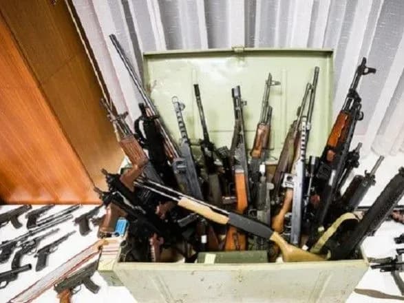 В Австрії конфіскували зброю неонацистських угруповань