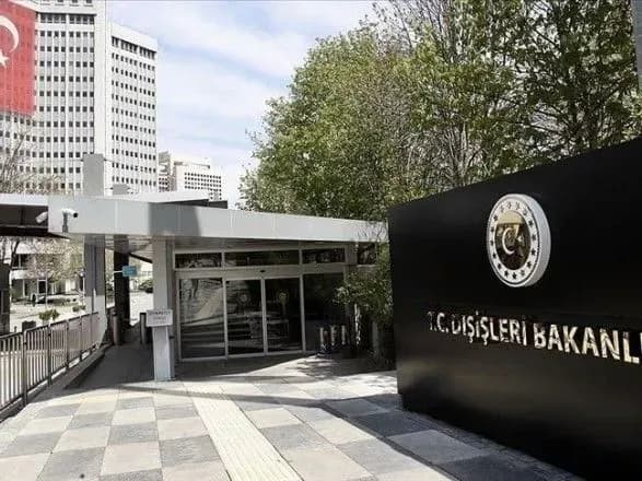 Бессмысленно: в МИД Турции отреагировали на санкции США