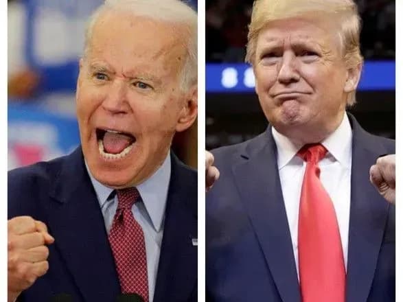 Голосування в Колегії вибірників США: Байден випереджає Трампа