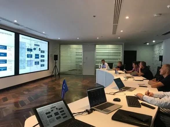 Схоже на Petya: РНБО вказала на високий рівень кіберзагрози в Україні