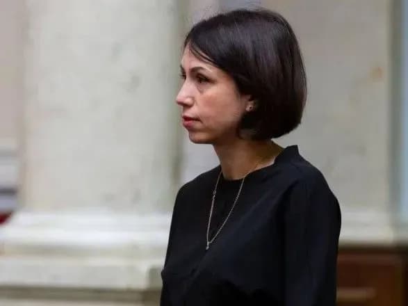 Підпал офісу "Партії регіонів": Чорновол повідомила, що завтра їй вручать обвинувачення