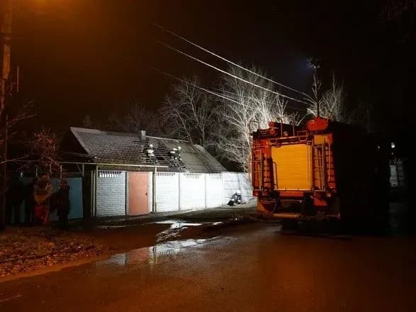 У Дніпрі під час пожежі загинуло троє людей