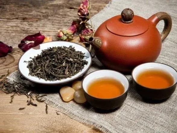 Від початку року через Київську митницю імпортували понад 12 млн тон чаю