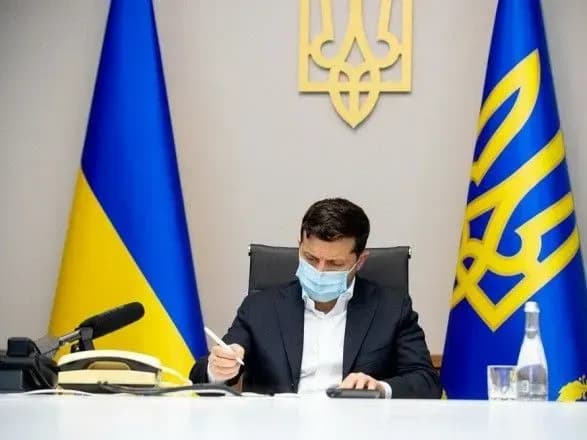 Зеленський розпорядився почати підготовку до річниці трагедії Бабиного Яру