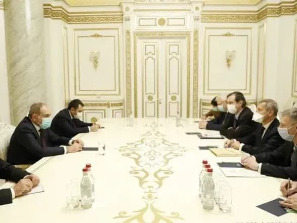 Вірменія виступила за відновлення перемовин щодо Карабаху в рамках Мінської групи ОБСЄ