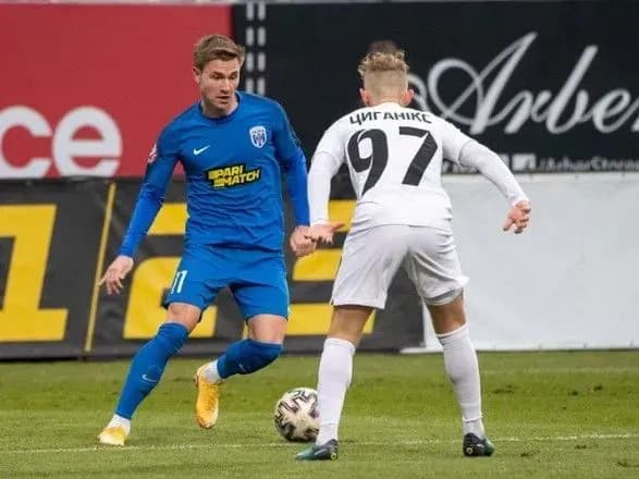 Визначився заключний учасник чвертьфіналу Кубка України з футболу