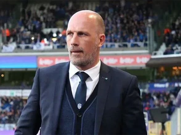 Наставник “Брюгге” назвав “Динамо” складним суперником в Лізі Європи